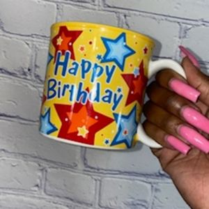 🌹Happy Birthday coffee mug cup gift